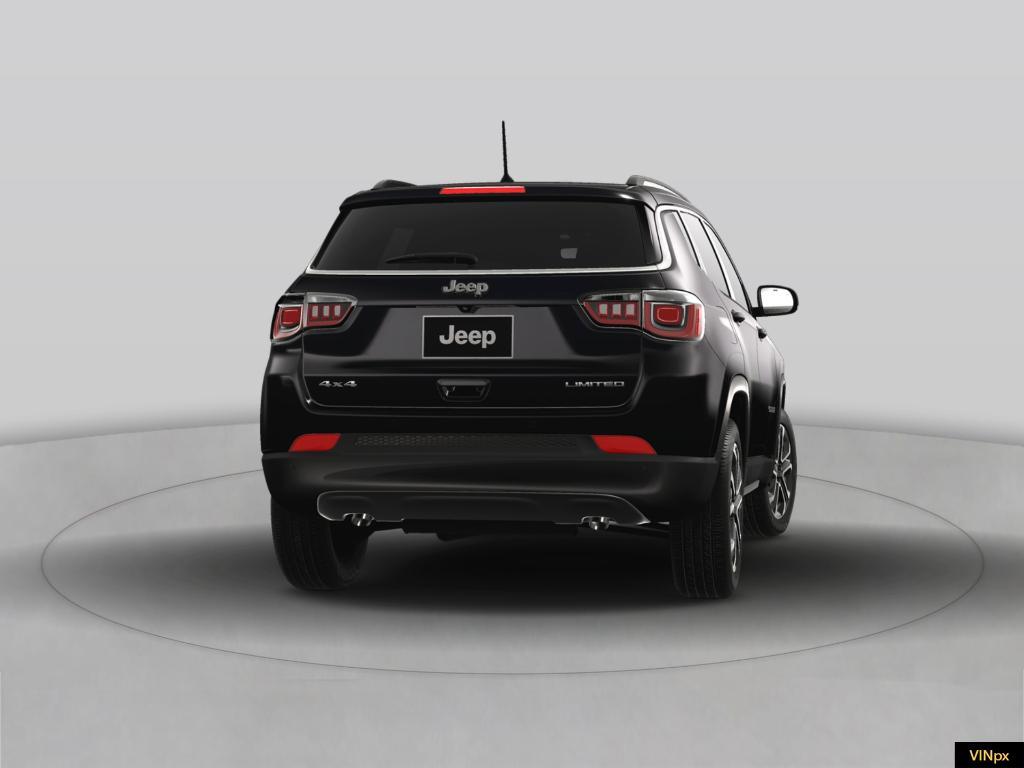 new 2023 Jeep Compass car, priced at $37,585