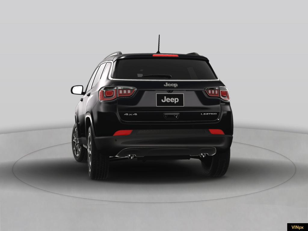 new 2023 Jeep Compass car, priced at $37,585