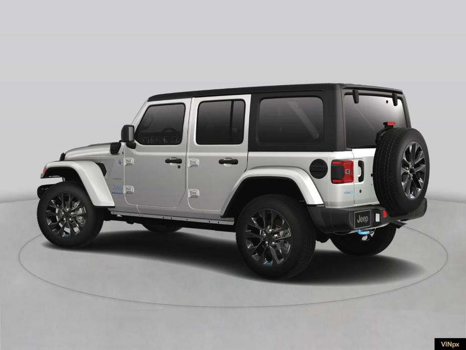 new 2023 Jeep Wrangler 4xe car, priced at $62,025