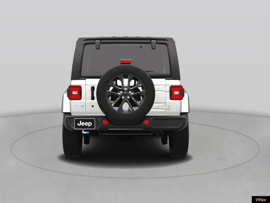 new 2023 Jeep Wrangler 4xe car, priced at $62,025