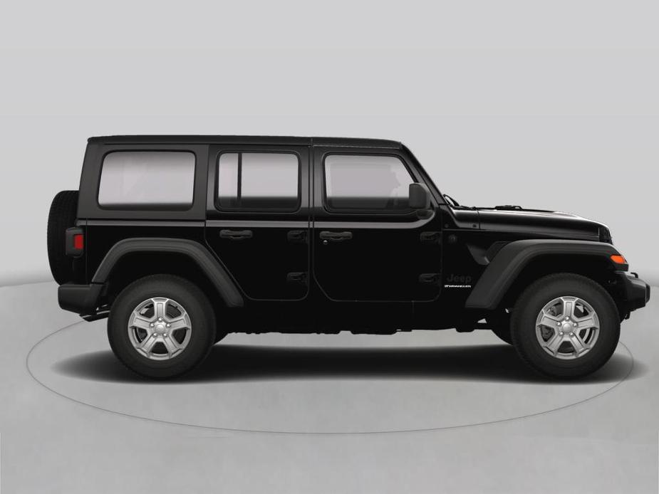 new 2023 Jeep Wrangler car, priced at $50,120