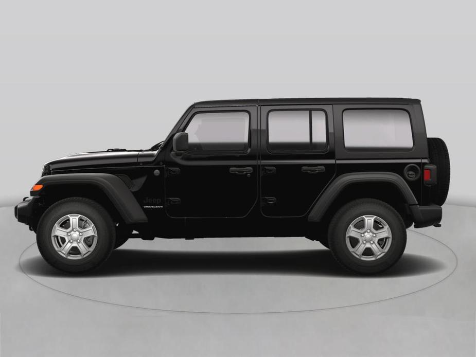 new 2023 Jeep Wrangler car, priced at $50,120