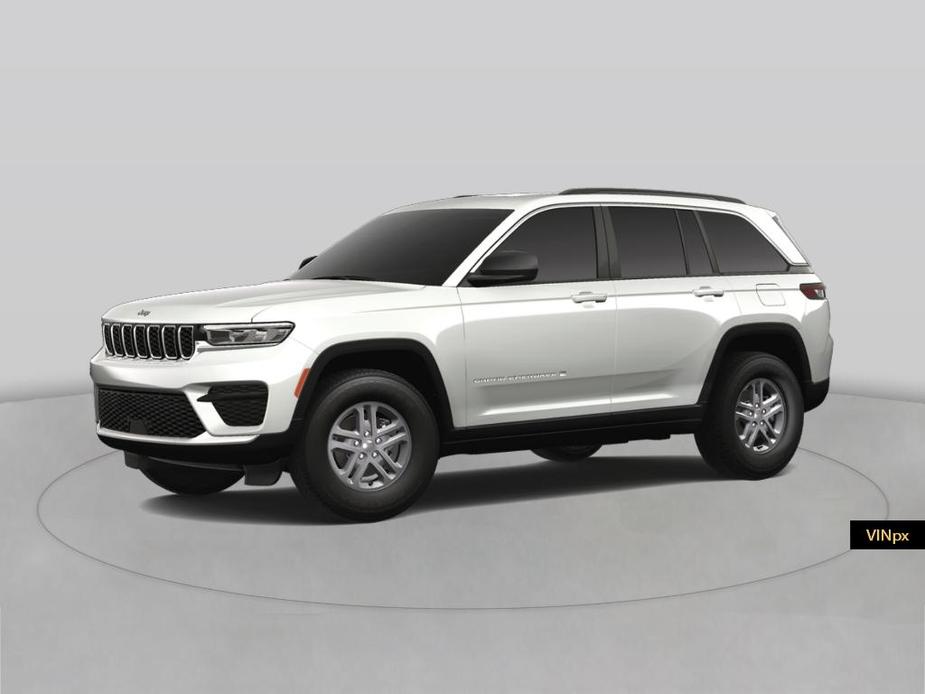 new 2023 Jeep Grand Cherokee car, priced at $46,270