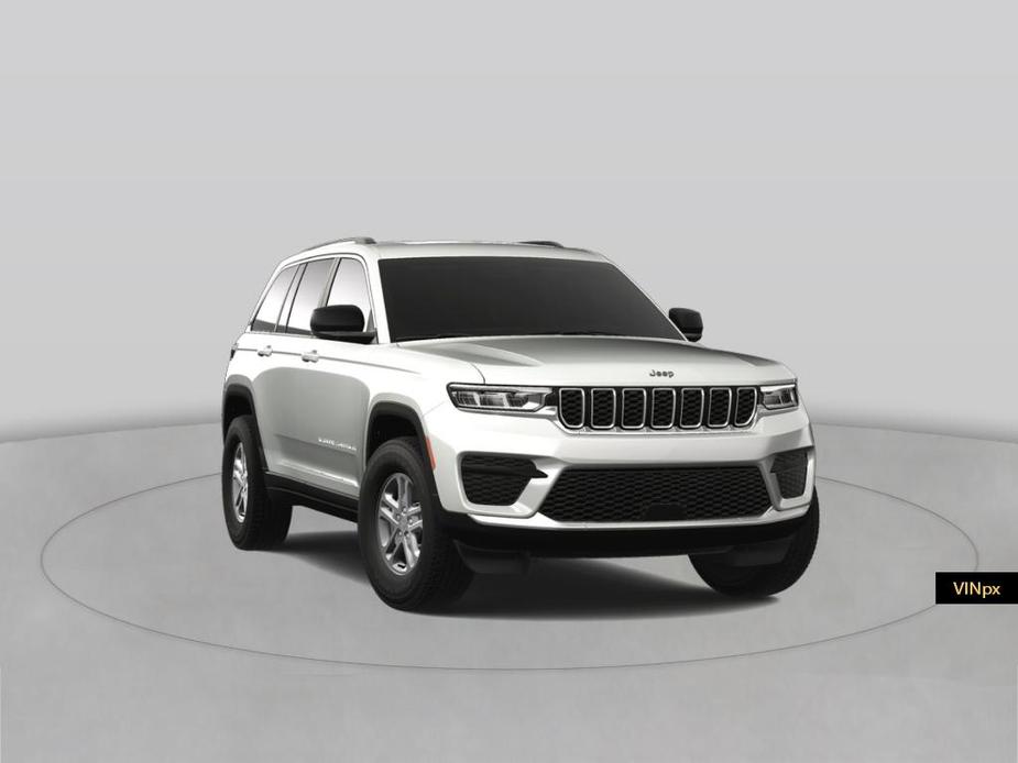 new 2023 Jeep Grand Cherokee car, priced at $46,270