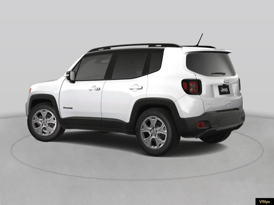 new 2023 Jeep Renegade car, priced at $34,440