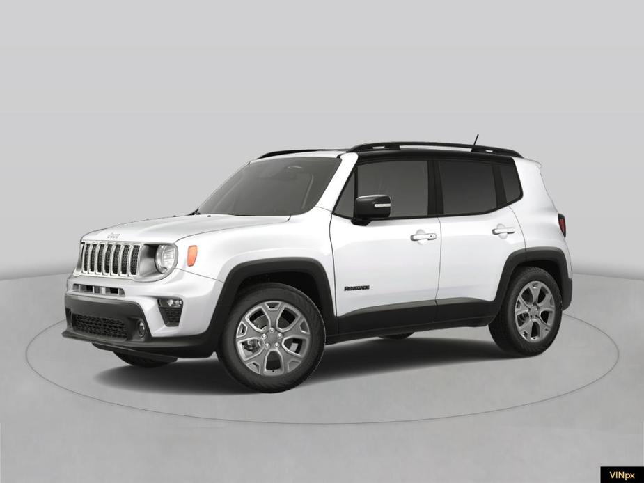 new 2023 Jeep Renegade car, priced at $34,440