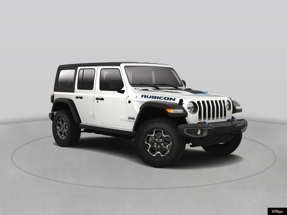 new 2023 Jeep Wrangler 4xe car, priced at $65,670