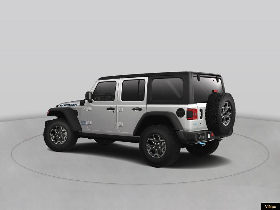 new 2023 Jeep Wrangler 4xe car, priced at $65,670