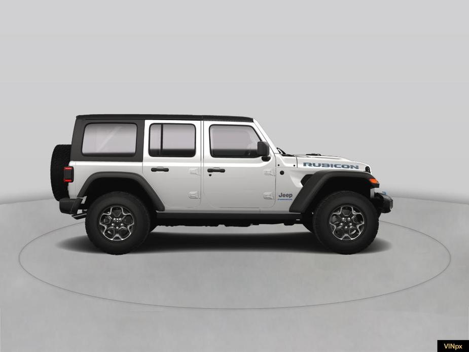 new 2023 Jeep Wrangler 4xe car, priced at $65,670