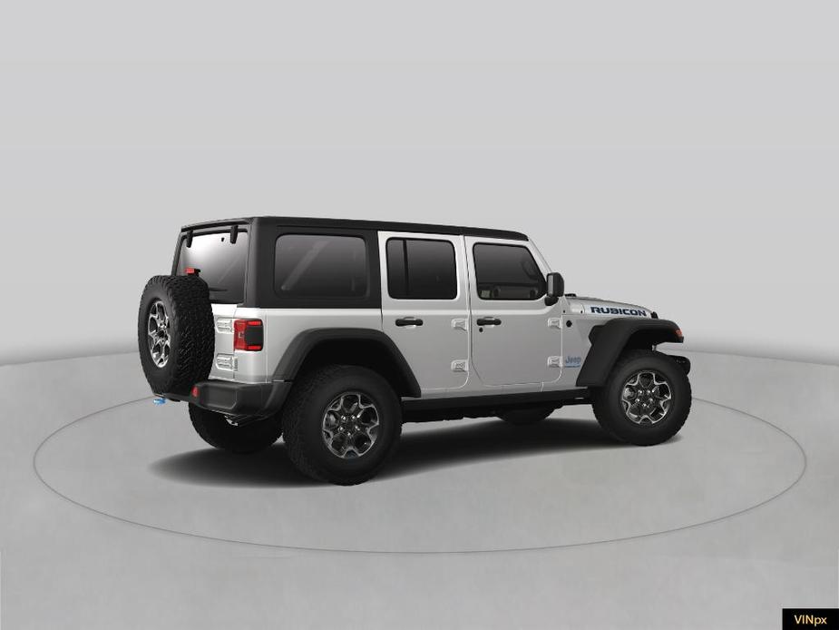 new 2023 Jeep Wrangler 4xe car, priced at $65,670