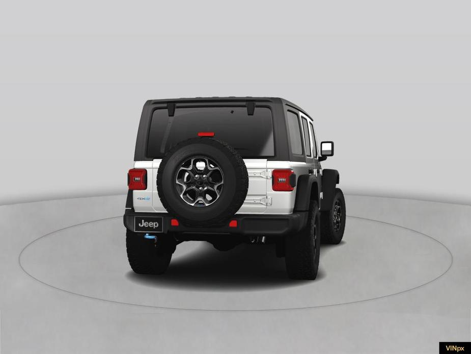 new 2023 Jeep Wrangler 4xe car, priced at $65,670