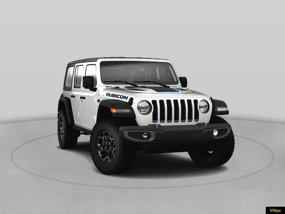 new 2023 Jeep Wrangler 4xe car, priced at $65,670