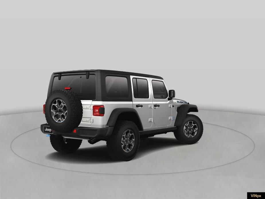 new 2023 Jeep Wrangler 4xe car, priced at $65,670