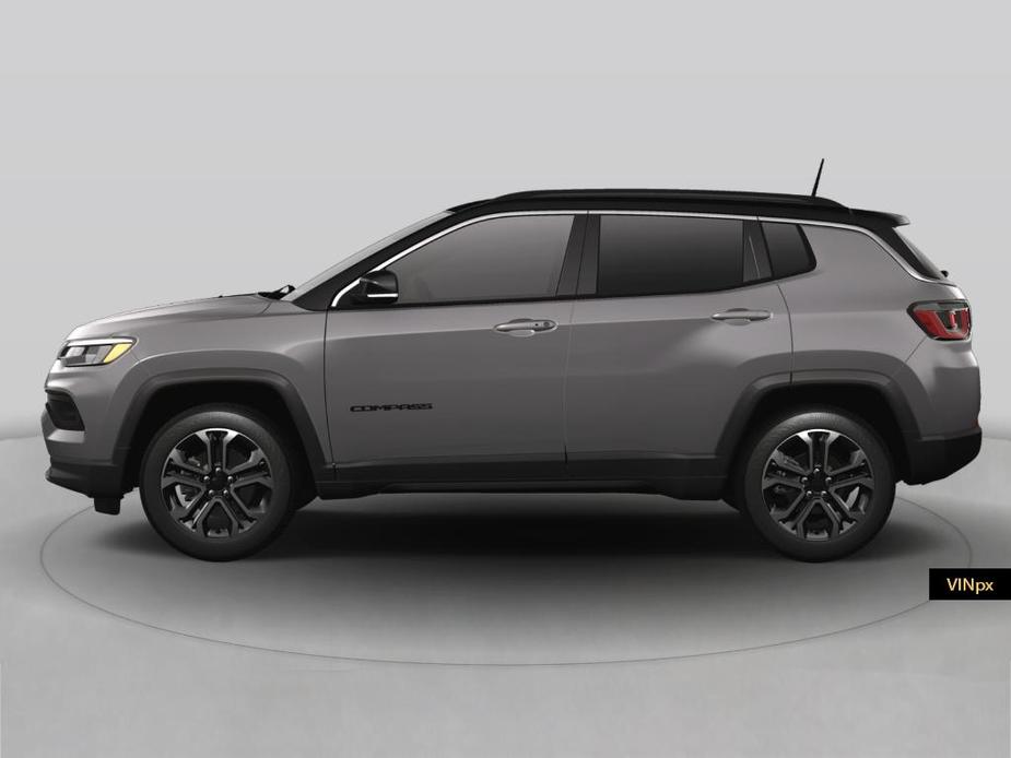 new 2023 Jeep Compass car, priced at $37,535