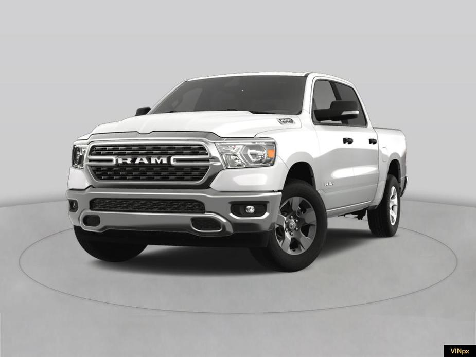 new 2023 Ram 1500 car, priced at $56,665