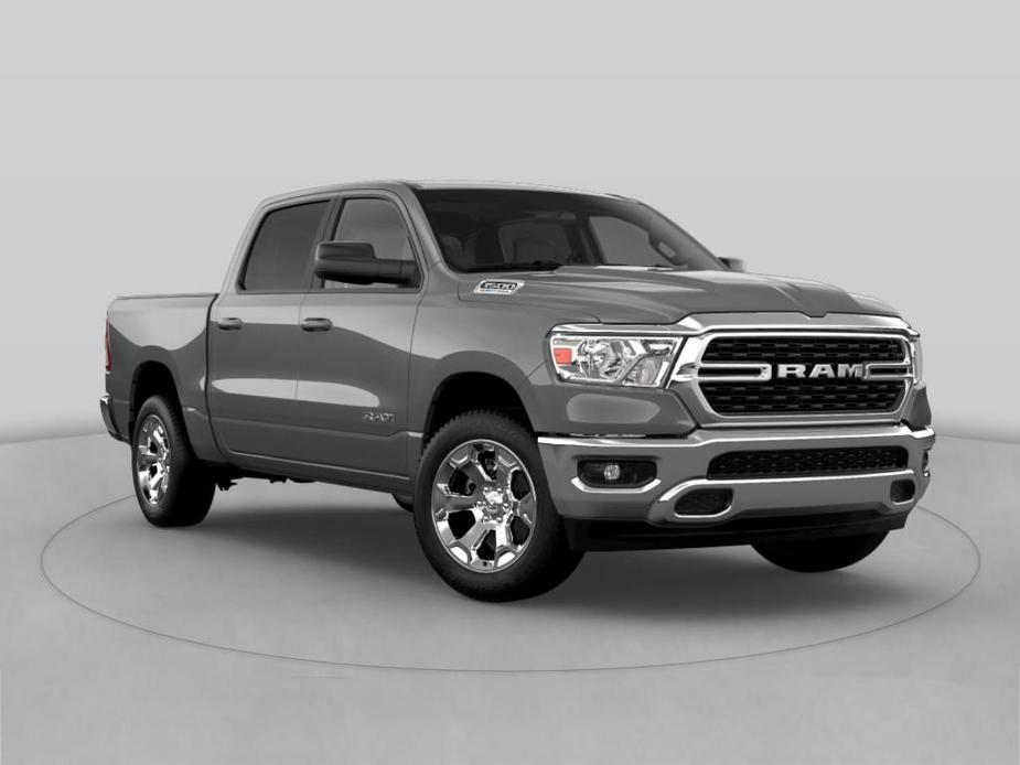 new 2022 Ram 1500 car, priced at $55,700