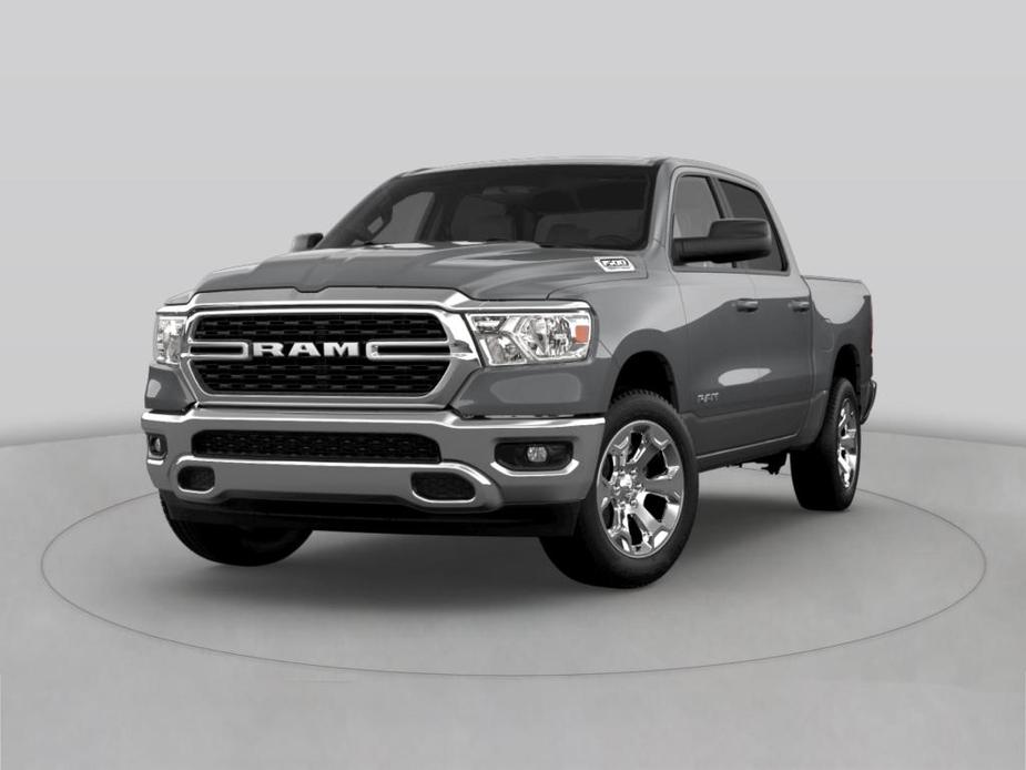 new 2022 Ram 1500 car, priced at $55,700