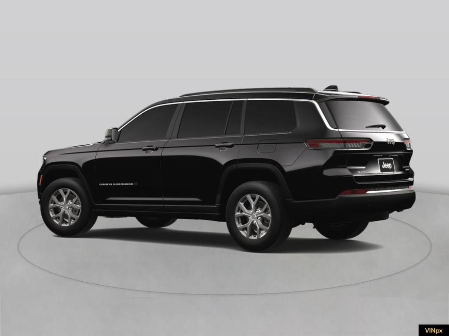 new 2023 Jeep Grand Cherokee L car, priced at $54,145