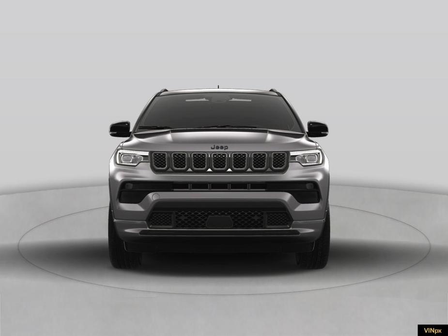 new 2023 Jeep Compass car, priced at $40,430