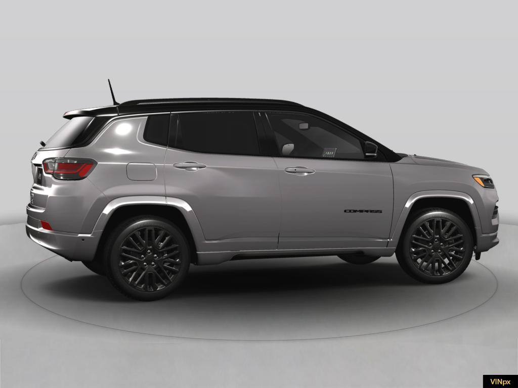 new 2023 Jeep Compass car, priced at $40,430