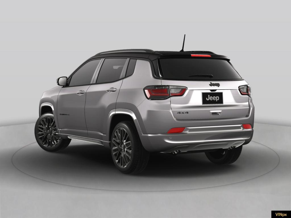 new 2023 Jeep Compass car, priced at $40,430