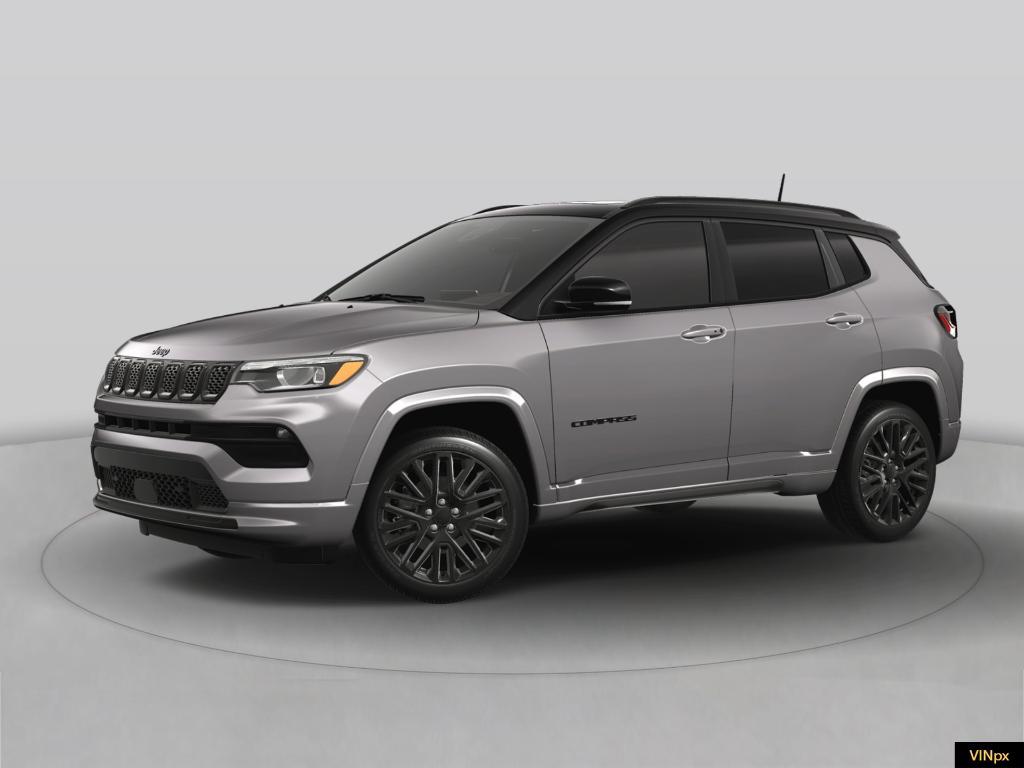 new 2023 Jeep Compass car, priced at $40,430