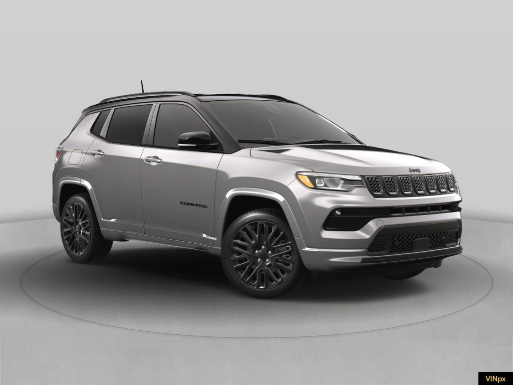 new 2023 Jeep Compass car, priced at $40,430