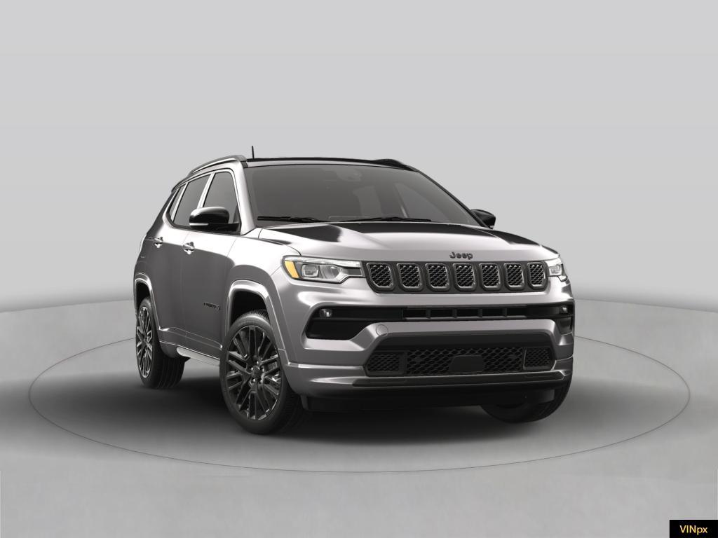 new 2023 Jeep Compass car, priced at $40,430