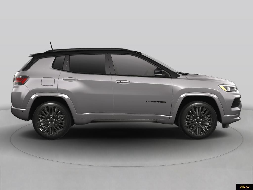 new 2023 Jeep Compass car, priced at $40,430