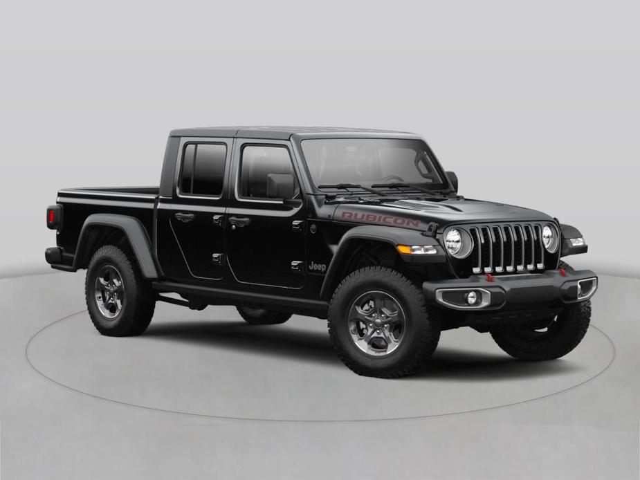 new 2022 Jeep Gladiator car, priced at $59,145