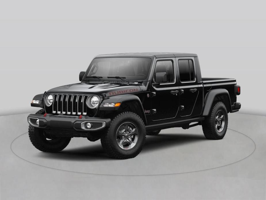 new 2022 Jeep Gladiator car, priced at $59,145