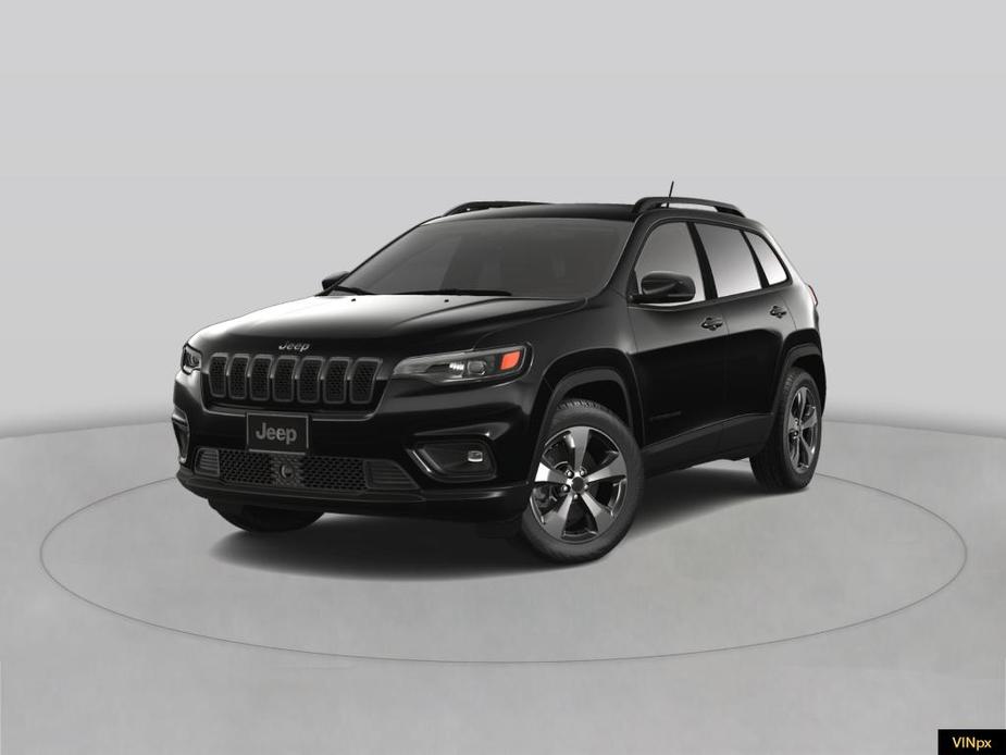 new 2023 Jeep Cherokee car, priced at $39,785