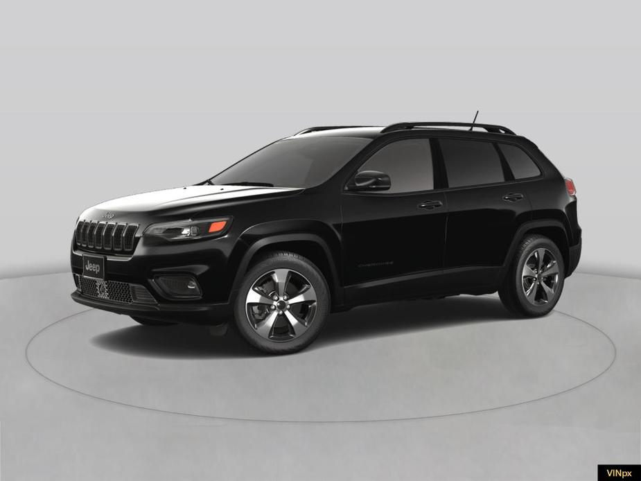 new 2023 Jeep Cherokee car, priced at $39,785