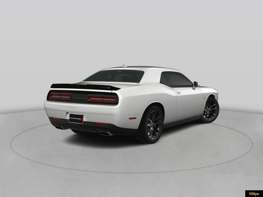 new 2023 Dodge Challenger car, priced at $50,330