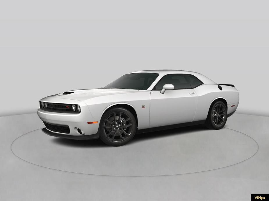 new 2023 Dodge Challenger car, priced at $50,330