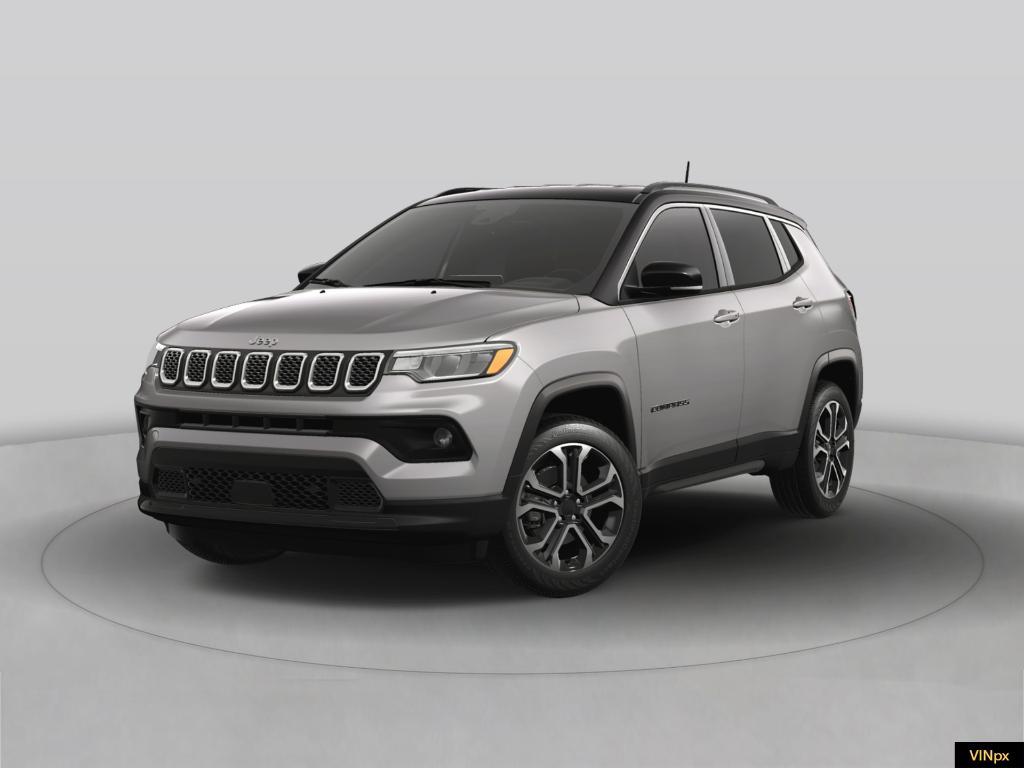 new 2023 Jeep Compass car, priced at $37,585