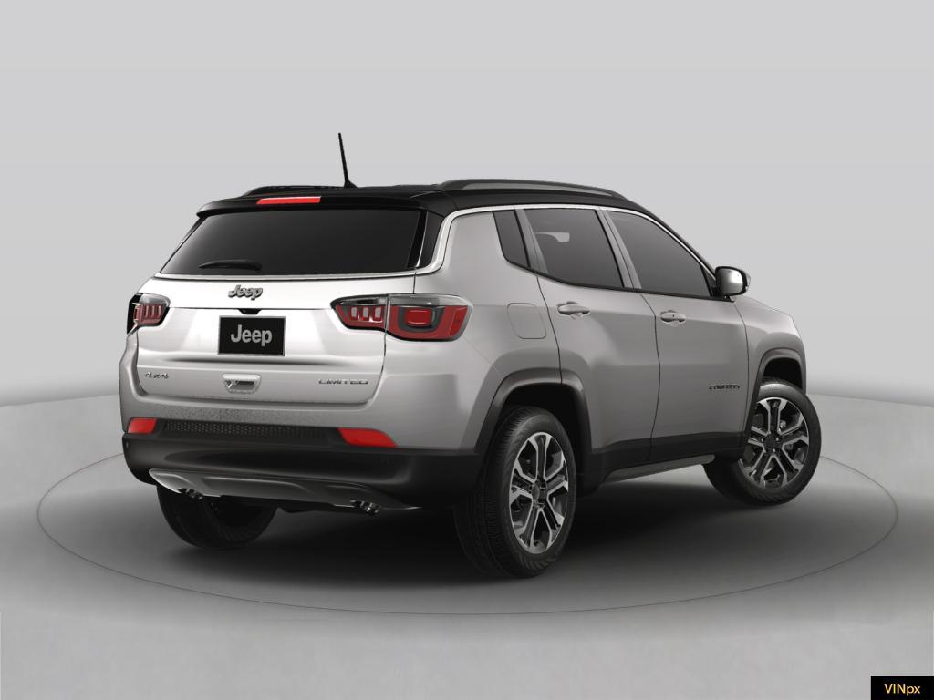 new 2023 Jeep Compass car, priced at $37,585