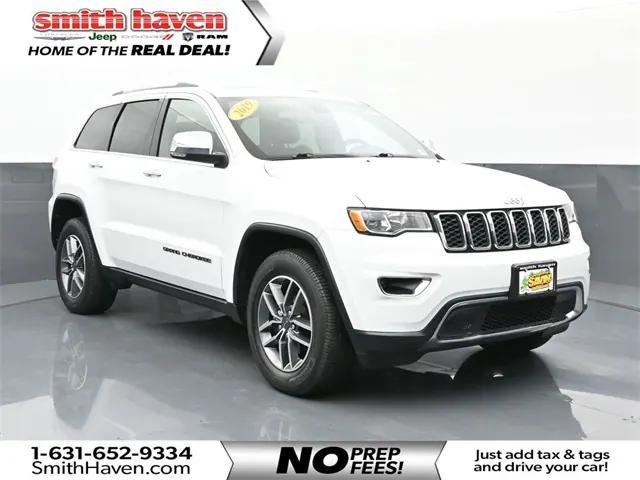 used 2019 Jeep Grand Cherokee car, priced at $23,995