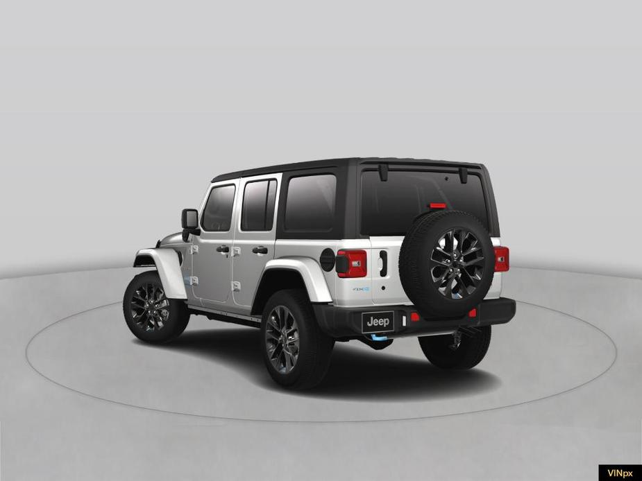 new 2023 Jeep Wrangler 4xe car, priced at $62,025