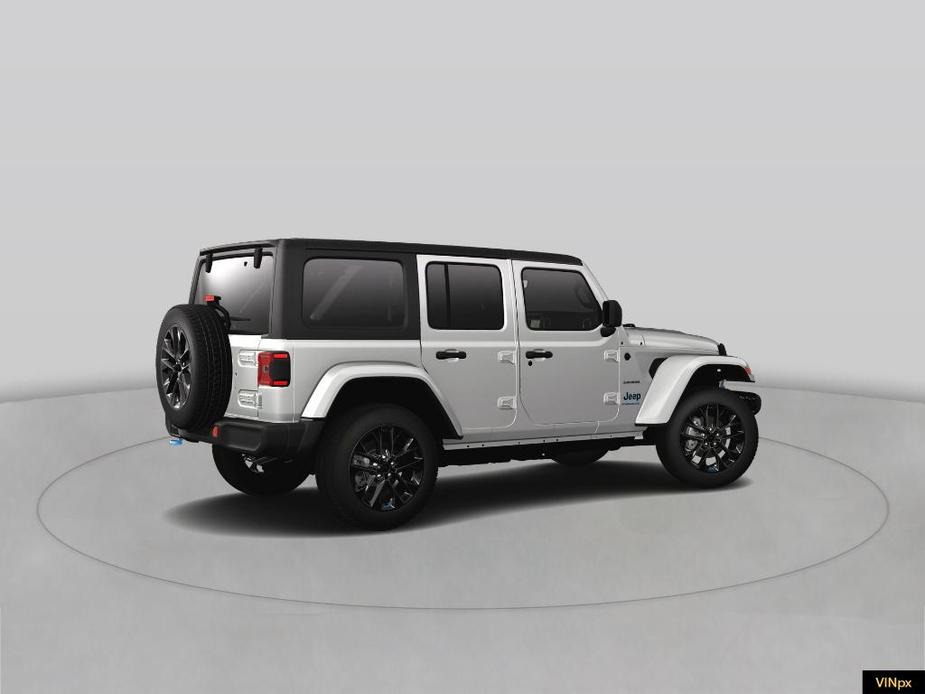 new 2023 Jeep Wrangler 4xe car, priced at $62,025