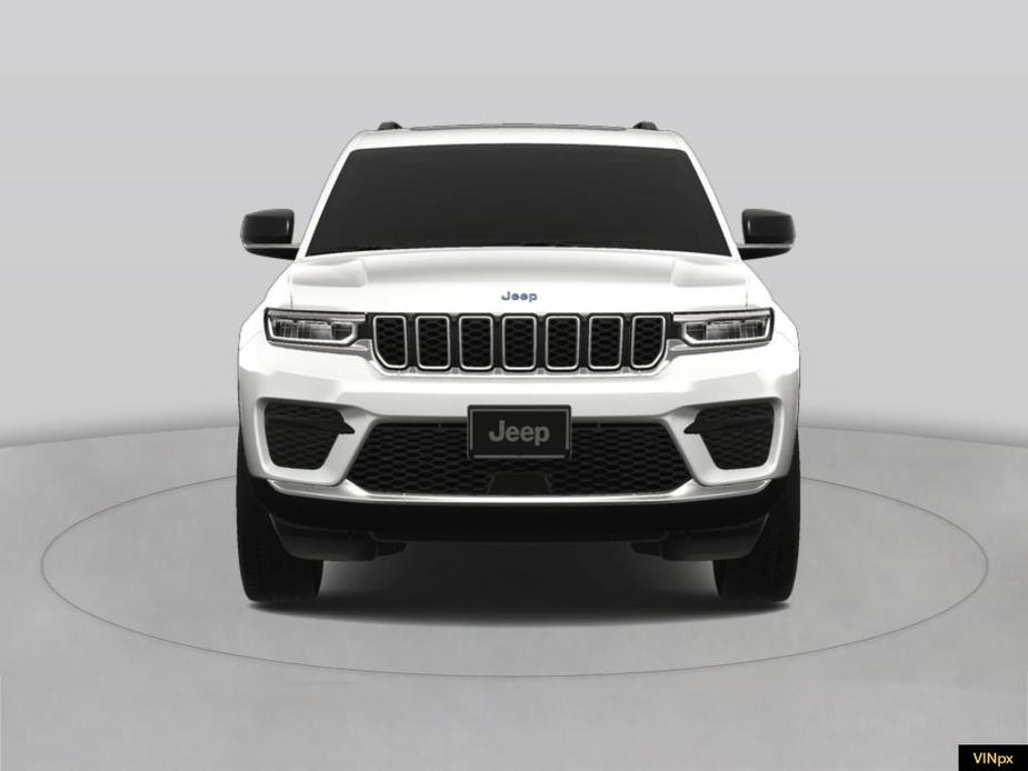 new 2023 Jeep Grand Cherokee 4xe car, priced at $61,660