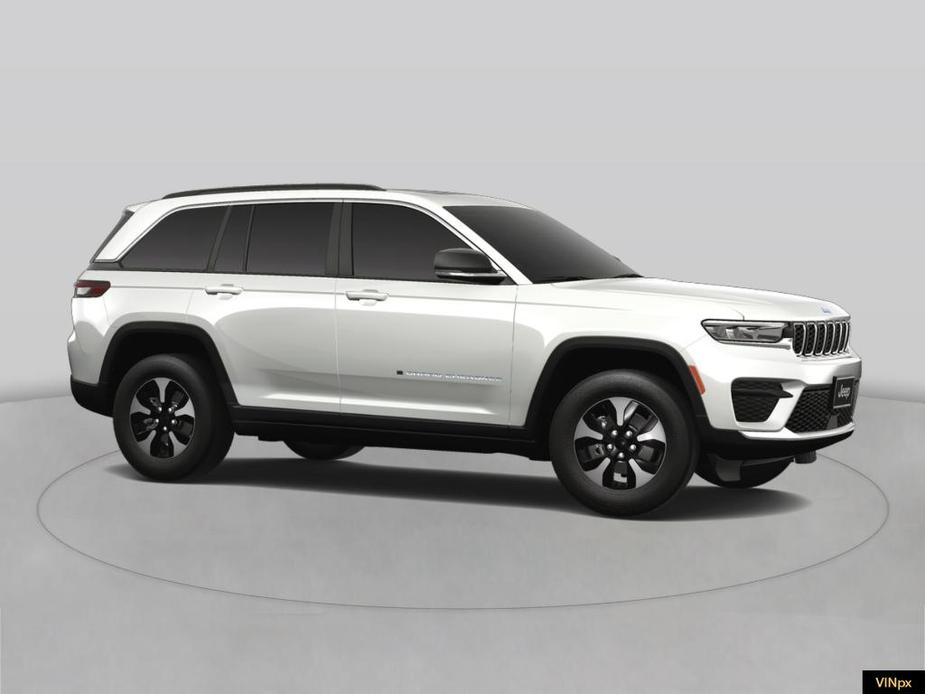 new 2023 Jeep Grand Cherokee 4xe car, priced at $61,660