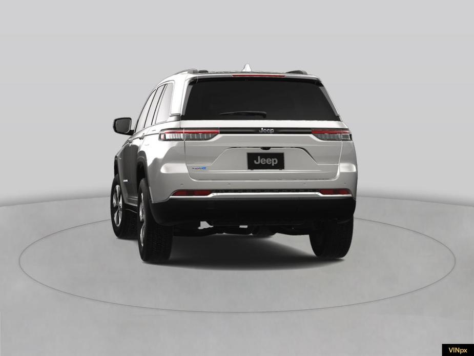 new 2023 Jeep Grand Cherokee 4xe car, priced at $61,660