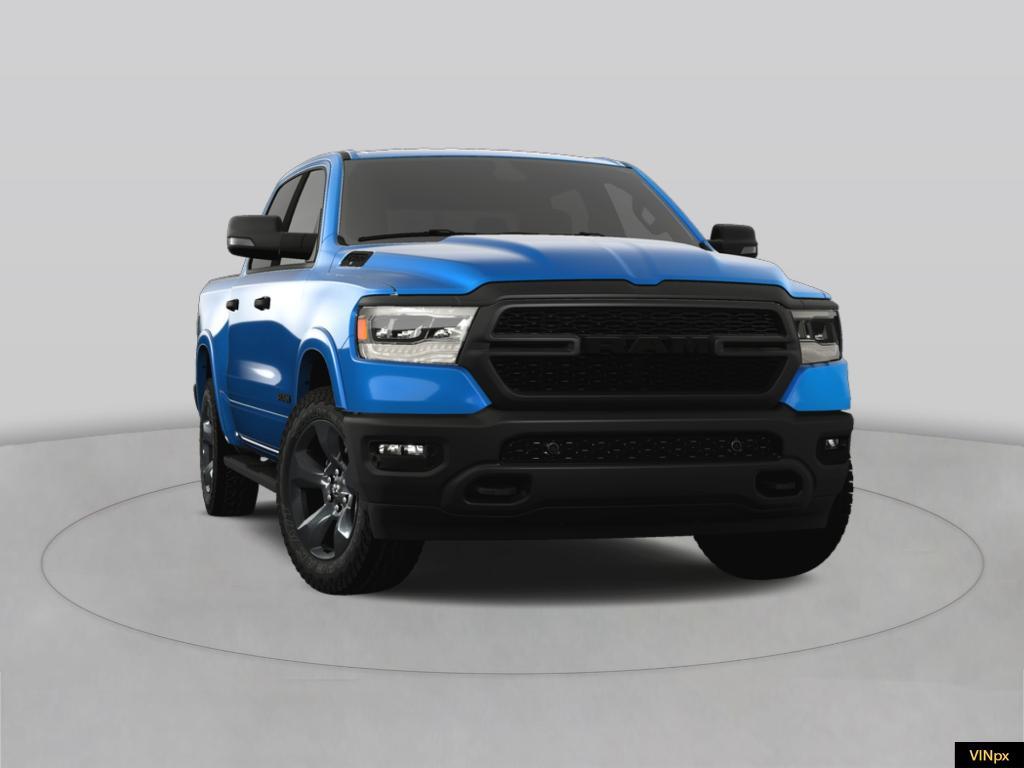 new 2023 Ram 1500 car, priced at $60,305