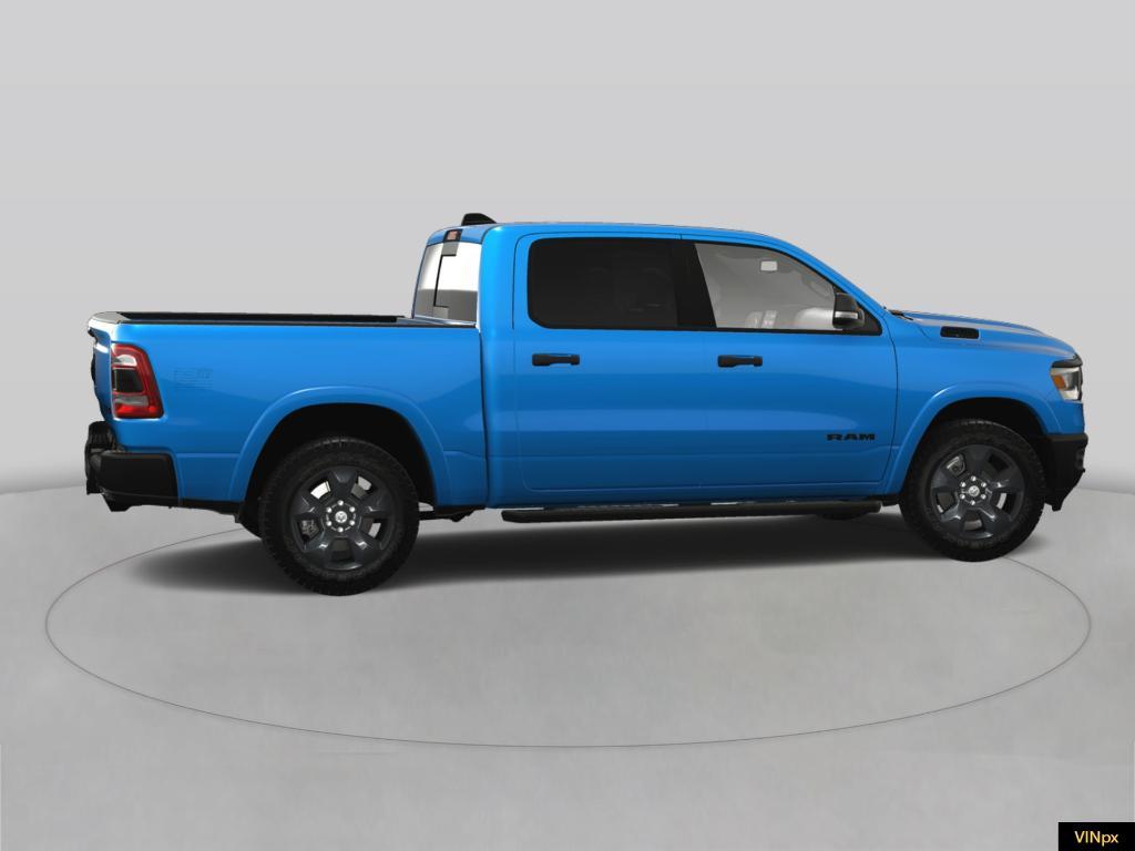 new 2023 Ram 1500 car, priced at $60,305