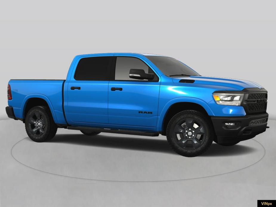 new 2023 Ram 1500 car, priced at $60,305