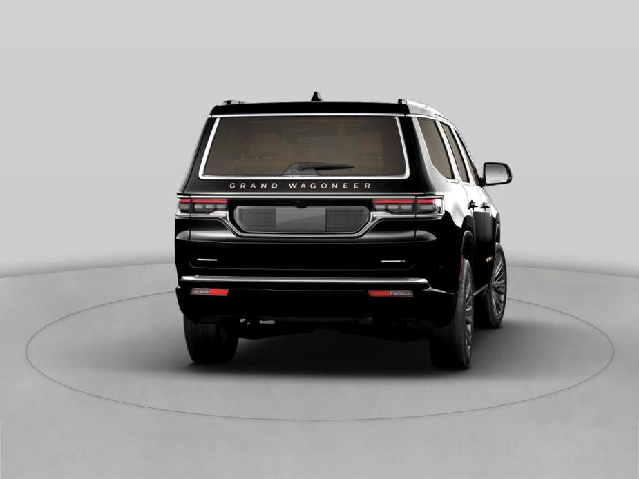 new 2022 Jeep Grand Wagoneer car, priced at $110,430