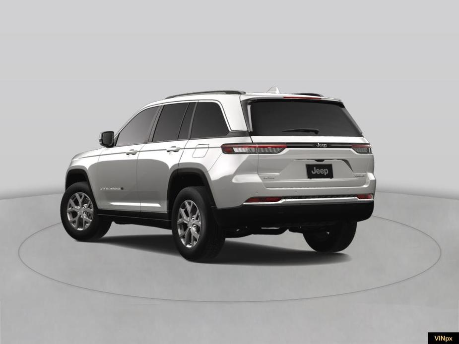 new 2023 Jeep Grand Cherokee car, priced at $51,650