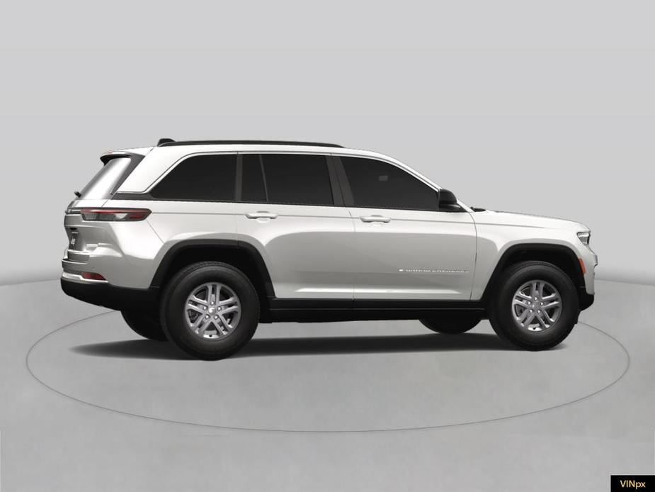 new 2023 Jeep Grand Cherokee car, priced at $46,270