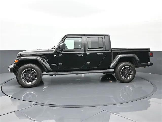 used 2021 Jeep Gladiator car, priced at $37,142